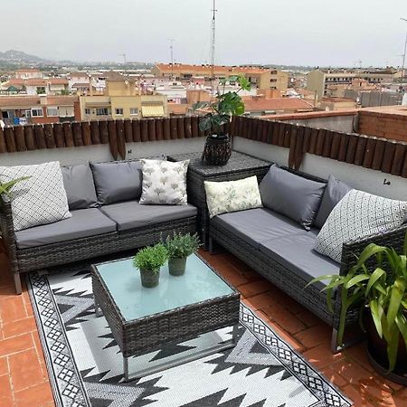 Apartamento Con Terraza Y Piscina En Malgrat De Mar Exteriér fotografie