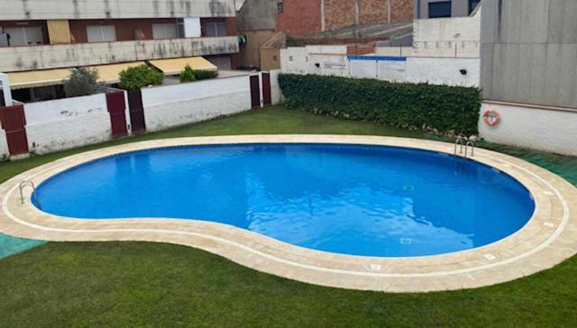 Apartamento Con Terraza Y Piscina En Malgrat De Mar Exteriér fotografie