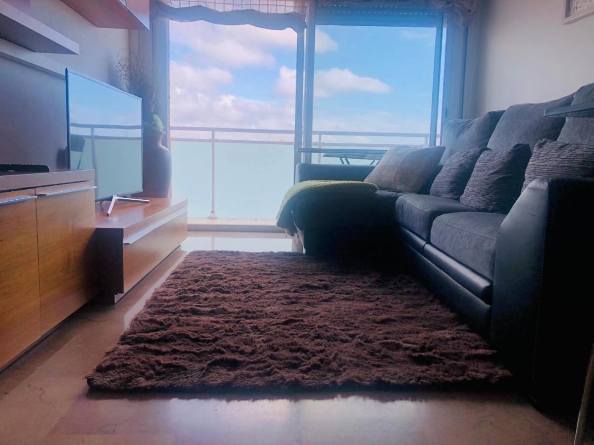 Apartamento Con Terraza Y Piscina En Malgrat De Mar Exteriér fotografie