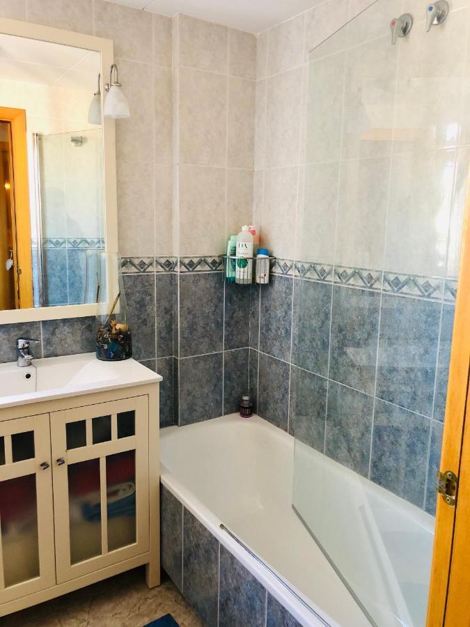Apartamento Con Terraza Y Piscina En Malgrat De Mar Exteriér fotografie