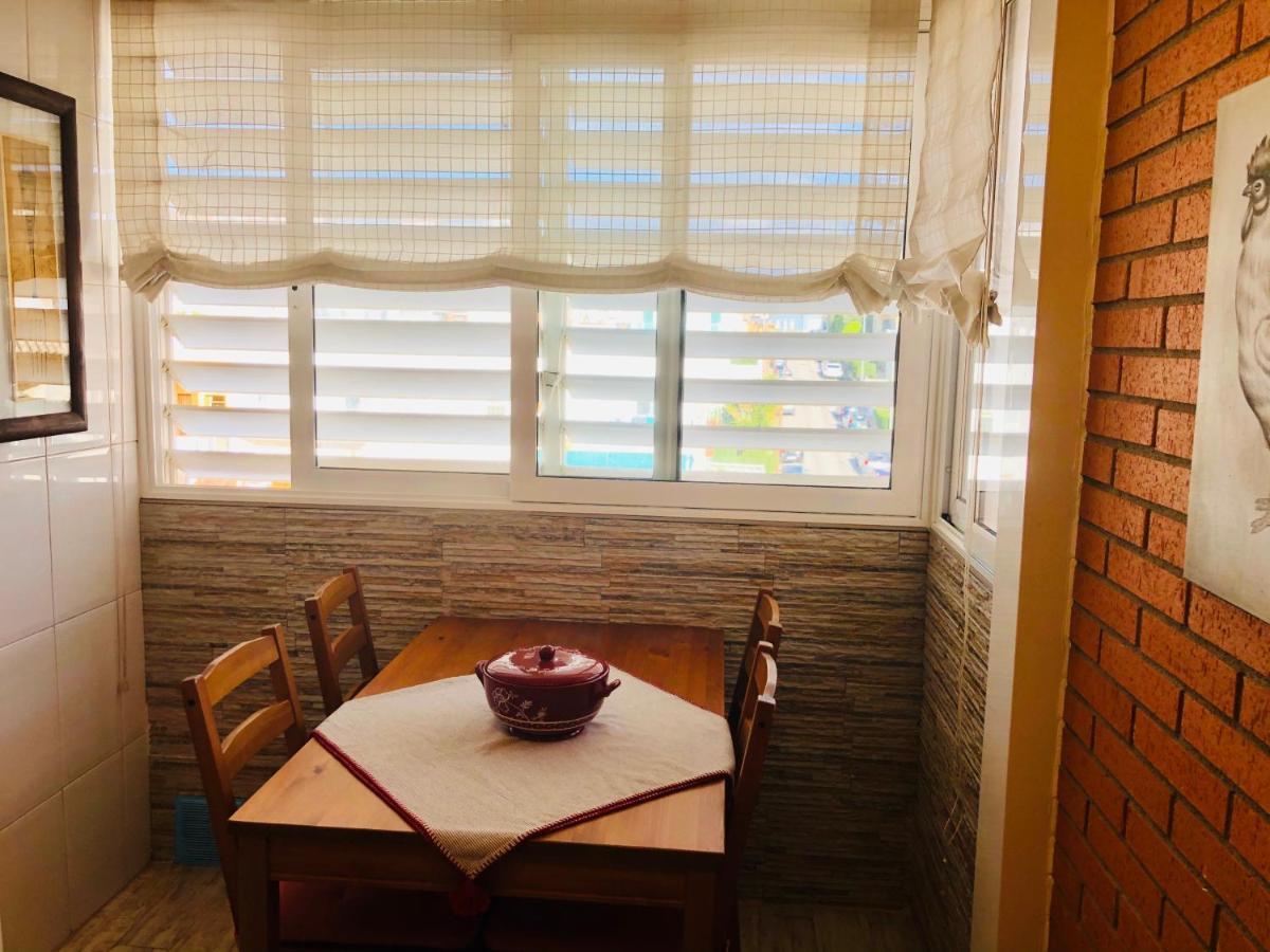 Apartamento Con Terraza Y Piscina En Malgrat De Mar Exteriér fotografie